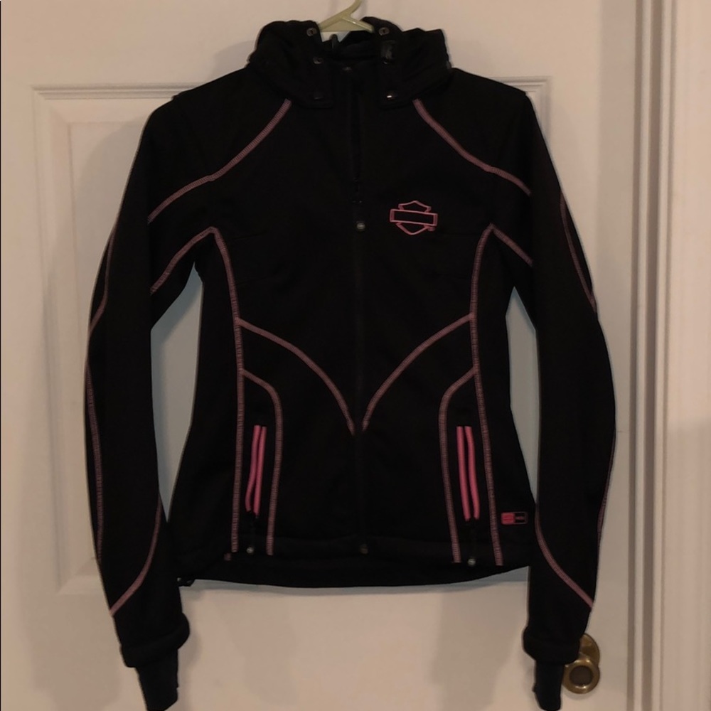 Harley-Davidson softshell women’s riding jacket